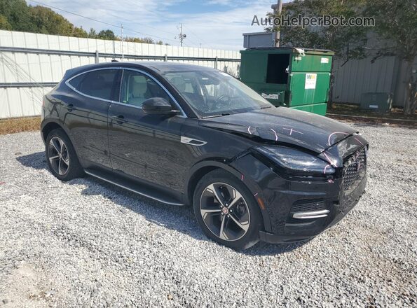 SADFP2FX8N1030620 2022 JAGUAR E-PACE Black Front right