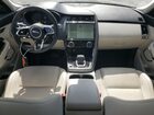 2022 Jaguar E-pace Se Black vin: SADFP2FX8N1030620