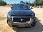 2020 Jaguar E-pace R-dynamic S Black vin: SADFT2GX5L1Z76553