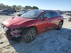 2020 Jaguar I-pace Hse Red vin: SADHD2S12L1F85386