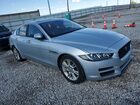 2018 Jaguar Xe Premium Silver vin: SAJAD4FX7JCP34432