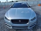 2018 Jaguar Xe Premium Silver vin: SAJAD4FX7JCP34432