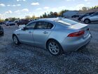 2018 Jaguar Xe Premium Silver vin: SAJAD4FX7JCP34432