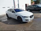 2019 Jaguar Xe 25t Premium White vin: SAJAD4FX7KCP47313