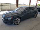 2020 Jaguar Xe S Black vin: SAJAE4FX0LCP64033
