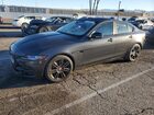 2020 Jaguar Xe S Gray vin: SAJAE4FX1LCP58015