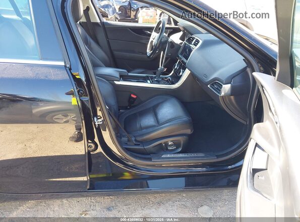 SAJAE4FX5LCP58552 2020 JAGUAR XF Black Սալոնի դիմացի տեսք