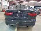2020 Jaguar Xe S Черный vin: SAJAE4FX6LCP60326