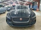 2020 Jaguar Xe S Черный vin: SAJAE4FX6LCP60326