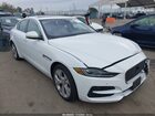 2020 Jaguar Xe S Awd Automatic White vin: SAJAJ4FX2LCP58536