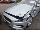 2020 Jaguar Xe S Awd Automatic Silver vin: SAJAJ4FX5LCP64380