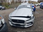 2020 Jaguar Xe S Awd Automatic Silver vin: SAJAJ4FX5LCP64380