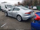 2020 Jaguar Xe S Awd Automatic Silver vin: SAJAJ4FX5LCP64380