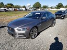 2020 Jaguar Xe S Gray vin: SAJAJ4FX5LCP65044