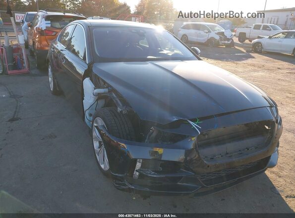 SAJAJ4FX8LCP64390 2020 JAGUAR XF Черный Передняя правая четверть