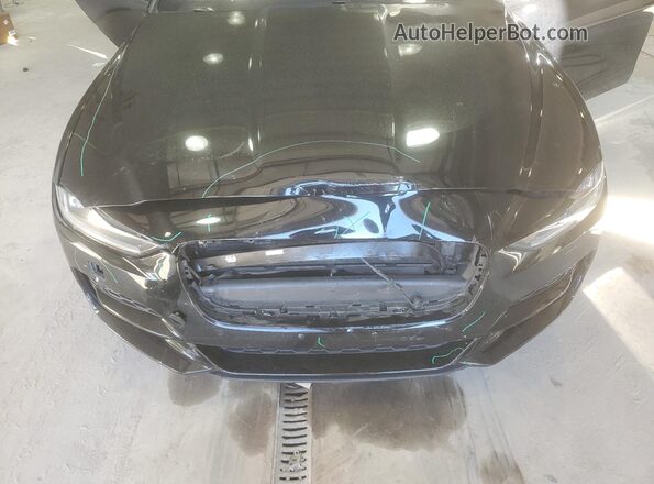 SAJAJ4FX9LCP60087 2020 JAGUAR XF Черный Вид задней части салона