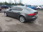2019 Jaguar Xe 25t Prestige Серый vin: SAJAK4FX5KCP48255