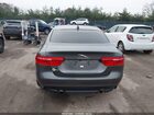 2019 Jaguar Xe 25t Prestige Серый vin: SAJAK4FX5KCP48255