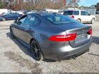2018 Jaguar Xe S Gray vin: SAJAM4FV6JCP18205