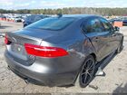 2018 Jaguar Xe S Gray vin: SAJAM4FV6JCP18205