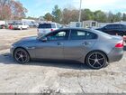 2018 Jaguar Xe S Gray vin: SAJAM4FV6JCP18205