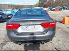 2018 Jaguar Xe S Gray vin: SAJAM4FV6JCP18205