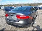 2018 Jaguar Xe S Gray vin: SAJAM4FV6JCP18205