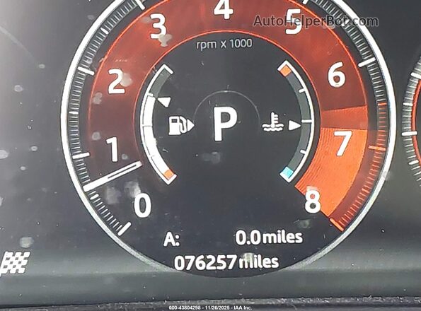 SAJAM4FV6JCP18205 2018 JAGUAR XF Gray 
