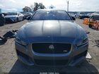 2018 Jaguar Xe S Gray vin: SAJAM4FV6JCP18205