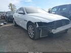 2019 Jaguar Xe 25t Белый vin: SAJAR4FX6KCP49913