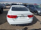2019 Jaguar Xe 25t Белый vin: SAJAR4FX6KCP49913