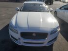 2016 Jaguar Xf Prestige White vin: SAJBE4BV8GCY13557
