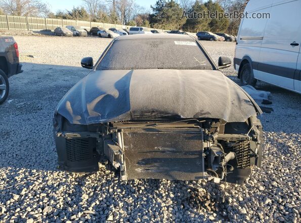 SAJBF4BVXGCY21026 2016 JAGUAR XF Черный Вид спереди