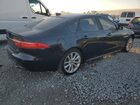 2016 Jaguar Xf R - Sport Черный vin: SAJBF4BVXGCY21026