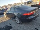 2016 Jaguar Xf R - Sport Черный vin: SAJBF4BVXGCY21026