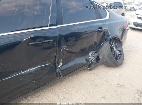 SAJBJ4FX9KCY78983 2019 JAGUAR XF Black Vista frontal