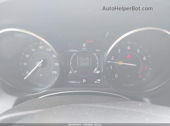 SAJBJ4FX9KCY78983 2019 JAGUAR XF Black Vista de los asientos traseros