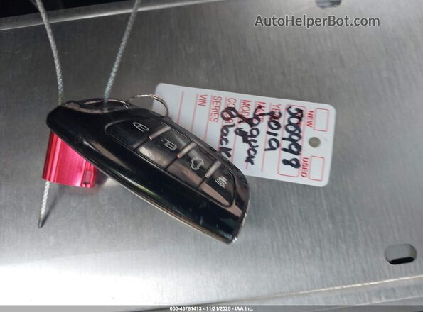 SAJBJ4FX9KCY78983 2019 JAGUAR XF Black Vista del salpicadero