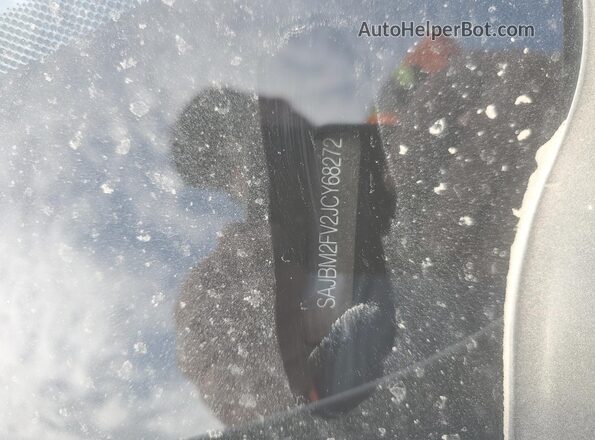 SAJBM2FV2JCY68272 2018 JAGUAR XF Белый Вид подкапотного пространства