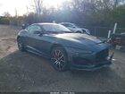 2024 Jaguar F-type P575 R75 Awd Automatic Green vin: SAJD51FE3RCK84135
