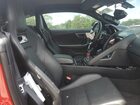 2018 Jaguar F-type R Dynamic Красный vin: SAJD81FV5JCK48300