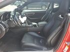 2018 Jaguar F-type R Dynamic Красный vin: SAJD81FV5JCK48300