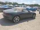 2021 Jaguar F-type Зеленый vin: SAJDD5GX0MCK75010