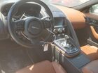 2021 Jaguar F-type Зеленый vin: SAJDD5GX0MCK75010