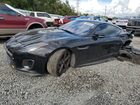 2018 Jaguar F-type 400 Sport Black vin: SAJDF1GV0JCK51304