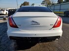 2016 Jaguar Xj White vin: SAJWA1C79G8V96745