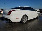 2016 Jaguar Xj White vin: SAJWA1C79G8V96745
