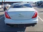 2016 Jaguar Xj Supercharged Белый vin: SAJWA1CE6GMV94084