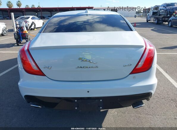 SAJWA1CE6GMV94084 2016 JAGUAR XJ Белый 