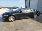 2017 Jaguar Xjl Portfolio Black vin: SAJWA2G75H8W12117